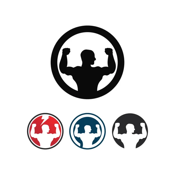 Terveydenhuollon Logo Hoito Lääketiede Lääketiede Meditaatio Sairaalan Suunnittelu Ikoni Vektori — vektorikuva