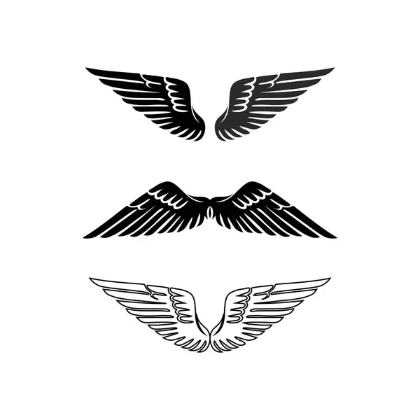 Διάνυσμα Διάνυσμα Σύμβολο Αφηρημένο Πουλί Στην Πτήση Ρούστερ Και Chicke — Διανυσματικό Αρχείο