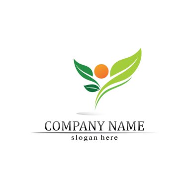 Halkın logosu, ekibi, başarısı, çalışanlar, grup ve topluluk, şirket ve iş logosu vektörü ve tasarım bakımı, aile simgesi logosu başarısı