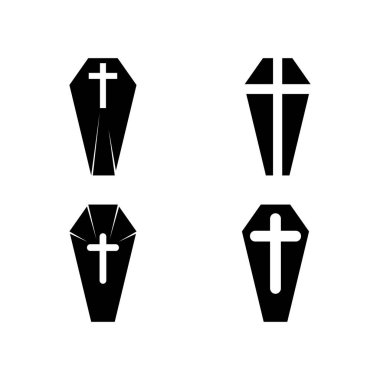 Çapraz ve Hıristiyan logosu ve vektörü