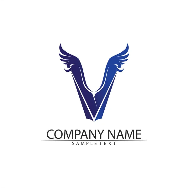 Carta Logo Plantilla Icono Vector Ilustración — Vector de stock