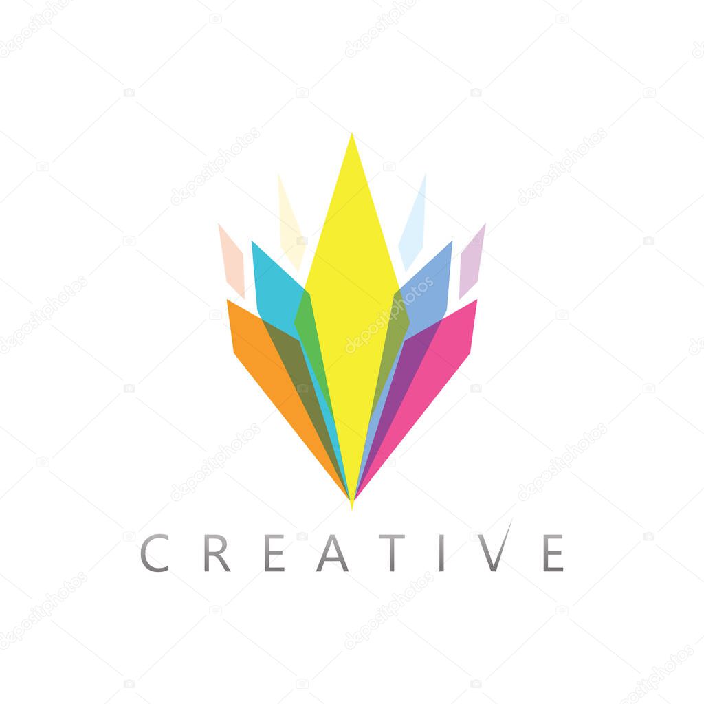 Brilliant Diamond Jewel Logo Design for Exclusive Jewelry Store and Fashion Boutique