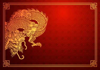 Çince Geleneksel şablonu