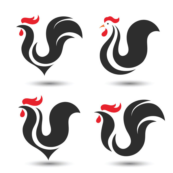 chicken symbol icon