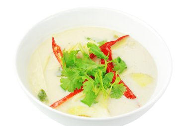 Tom kha kai