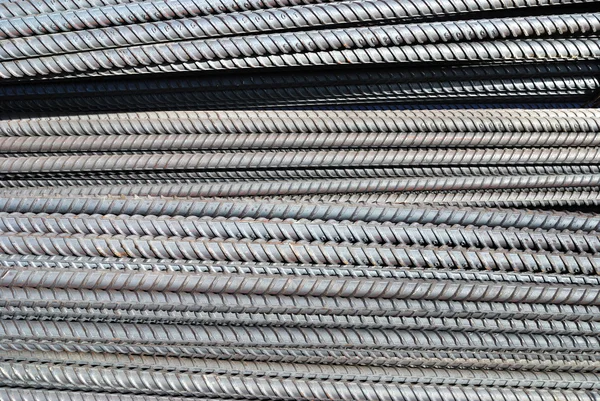 Steel rod — Stock Photo, Image