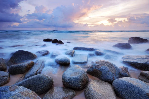 Paisaje marino — Foto de Stock