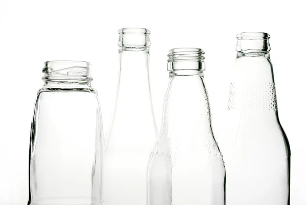 Glass bottle — Stock Photo, Image