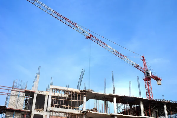 Construcción — Foto de Stock