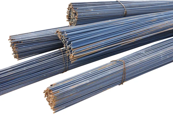 Steel rod — Stock Photo, Image
