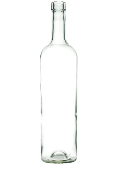 Glass bottle1 — Stock Photo, Image