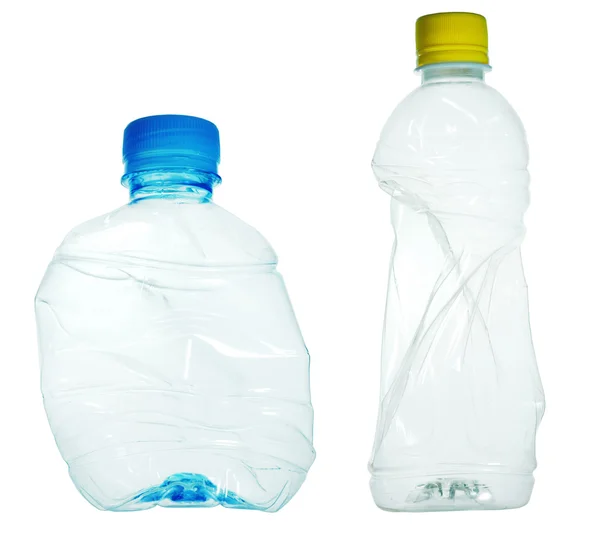 Plastic bottles — Stock Photo, Image