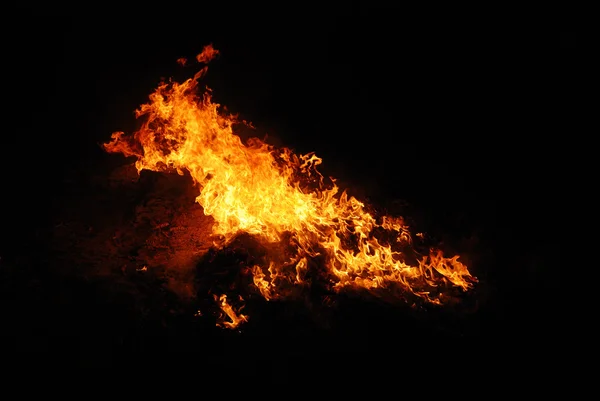 Fire — Stock Photo, Image