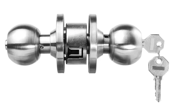 Door knobs — Stock Photo, Image