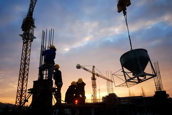 Constructionworker — Stock Photo, Image