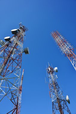 Telekomünikasyon anten Kulesi