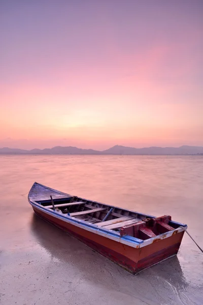 タイのロングテール ボート — ストック写真