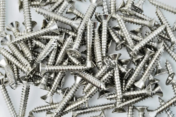 Screws construction tool — Stock Photo, Image