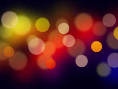 bokeh arka