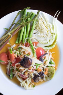 Tom yum çorbası, Tayland gıda
