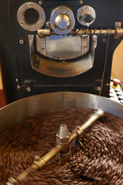 Tostador de grano de café — Foto de Stock