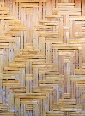 Bambu dokusu arkaplanı