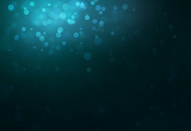 Bokeh Soyut Arkaplanı