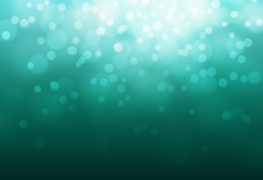 Bokeh Soyut Arkaplanı