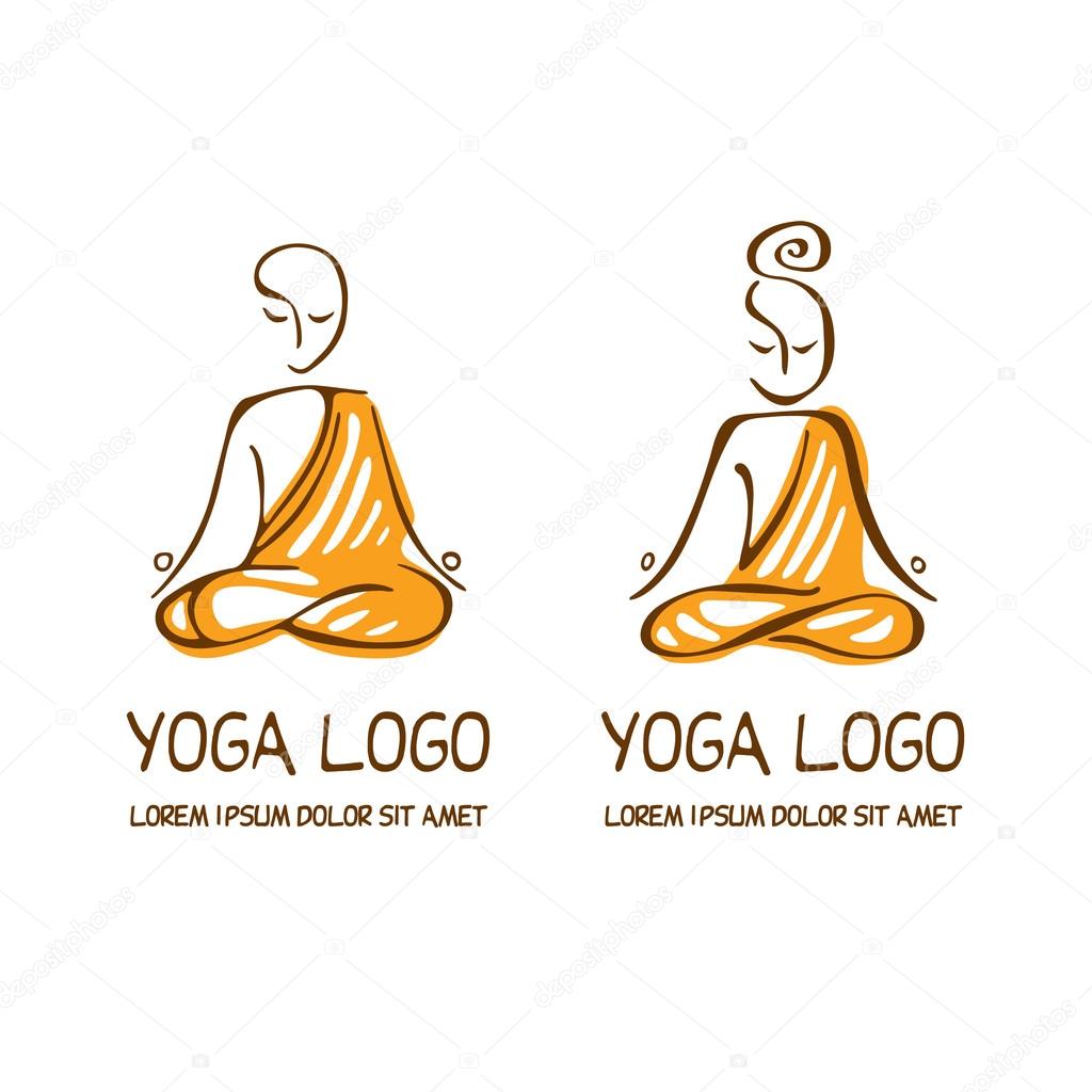 Yoga Studio Logo