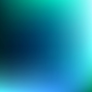 Dijital tasarımlar, sunumlar, markalaşma ve temiz görsel düzenler için sakin mavi gradyan teması.