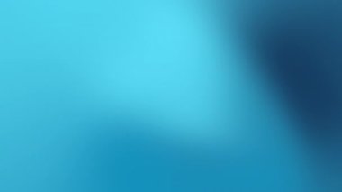 pürüzsüz mavi sıvı dalgalar yavaşça hareket ederek soyut hareket arkaplan animasyonu oluşturur