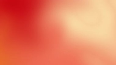 çok yönlü yaratıcı arkaplan kullanımı için sıcak turuncu kırmızı tonlara sahip pürüzsüz soyut eğimli hareket