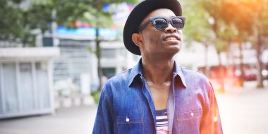 Afrika adam gevşeme