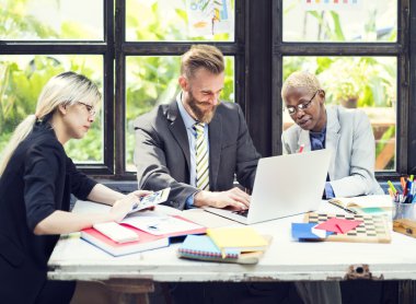 Yöneticisi işbirliği kavramı