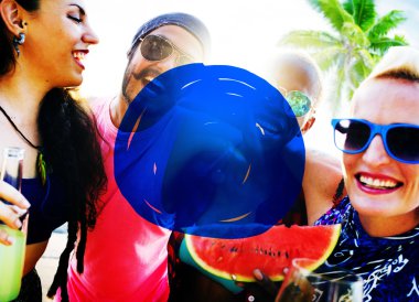 Mavi işareti kavramı