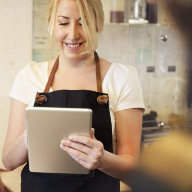 Bar kod şifreleme Tablet