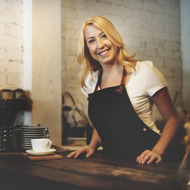 Barista Cafe kahve yapma