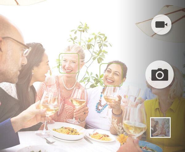 Концепция фокусной камеры
