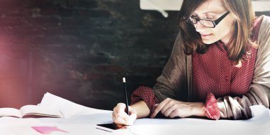 Mimari kadın çalışma