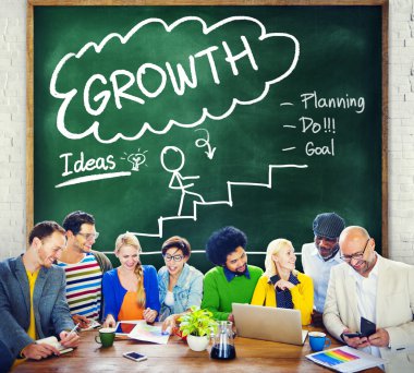 Çeşitlilik insanlar ve büyüme kavramı