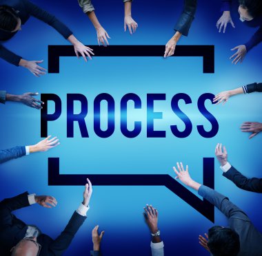 toplantıda çeşitli insanlar