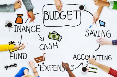 Bütçe Finans Para kavramı