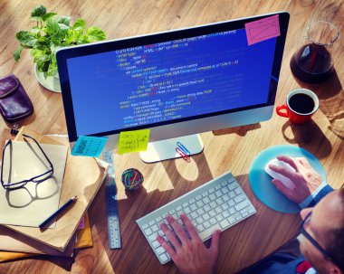 Programlama ve kodlama kavramı