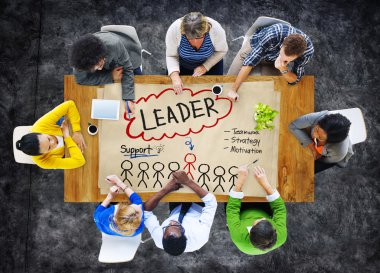 Ekip çalışması strateji motivasyon kavramı