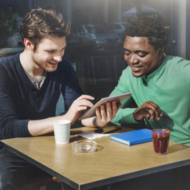 Kahve molası kavramı arkadaşlar