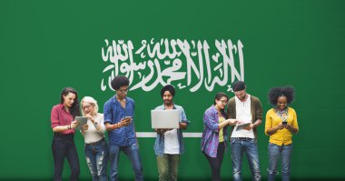 Suudi Arabistan bayrağı