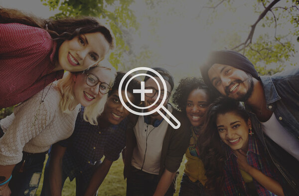 Увеличение масштаба изображения
