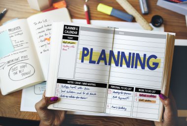 Planlama süreci kavramı