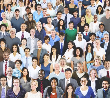 Multiethnic grup grup 