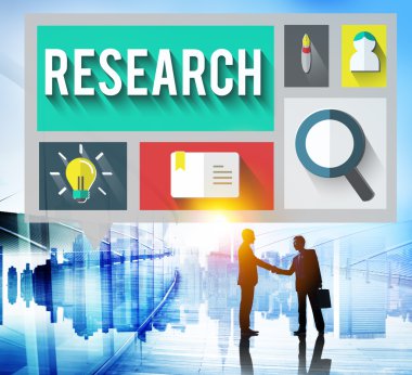 İş Adamları Tokalaşıyor